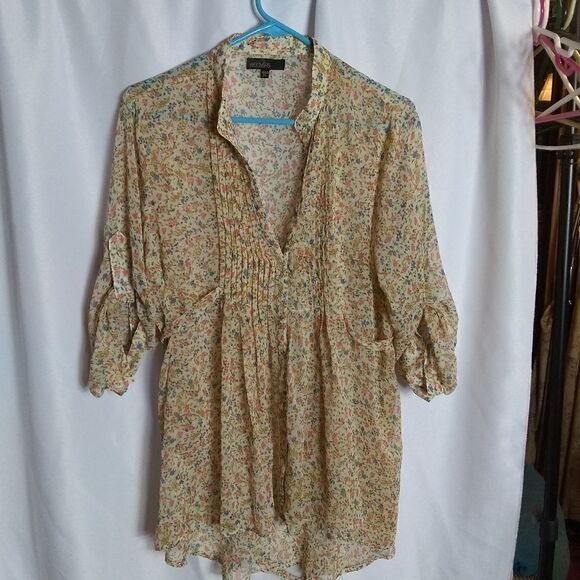 Weavers pullover top - Picture 1 of 7